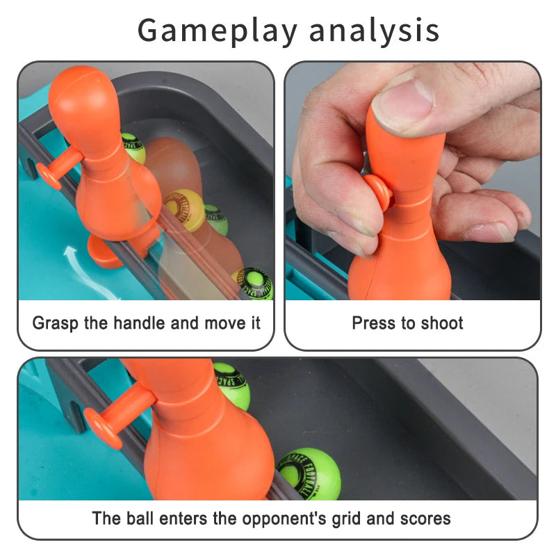 Children Pinball Machines Soccer Board Games